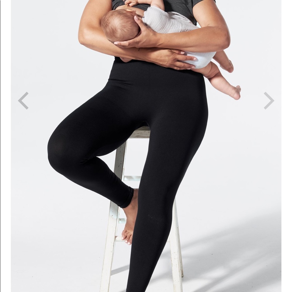 Blanqi High Waist Compression Leggings